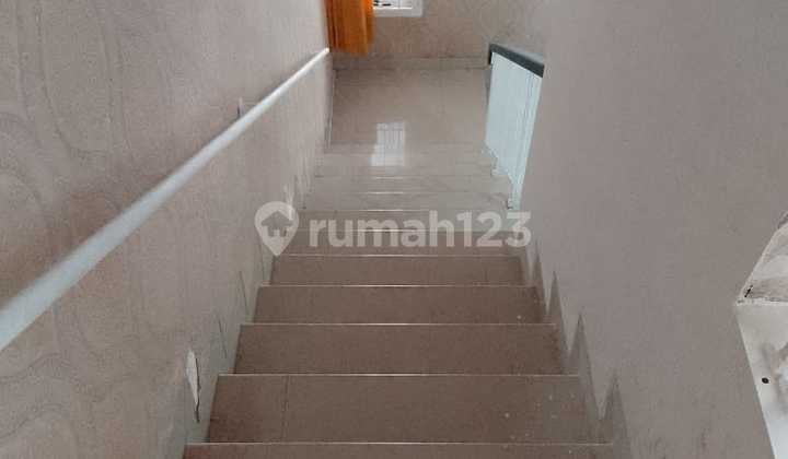 Rumah Green Lake City Amerika Lt4x15m2 Jakarta Barat