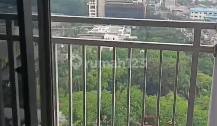 Springwood Alam Sutera Studio Apartment 22.5m² Living Area Tangerang