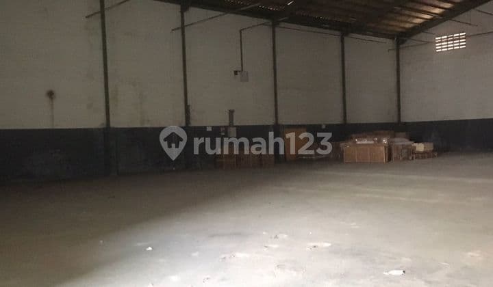 Gudang Arcadia Gudang Plong Ada Office Daan Mogot Luas 1116M2 Jakarta Barat