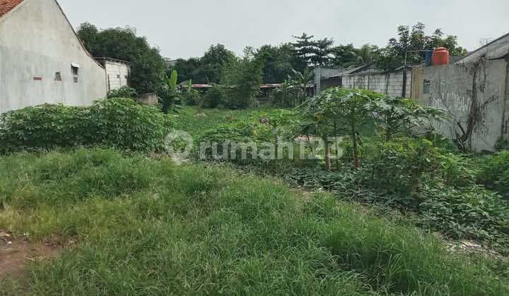 Lahan Shm Depok Lt 603m2 Jawa Barat