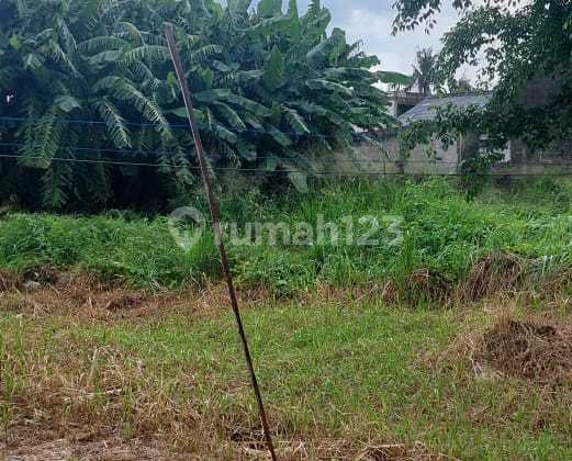 Lahan Kavling Cipondoh Lt 2700m2 Tangerang