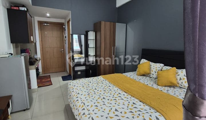 The Nest Apartement Studio LB 27M2 Tangerang