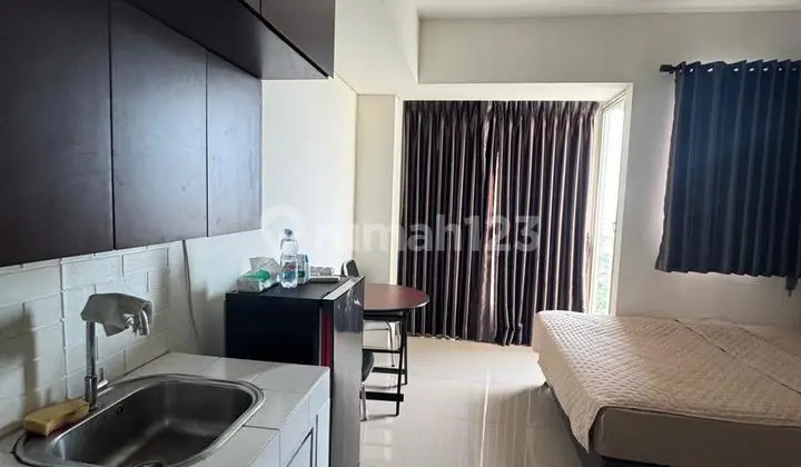Silk Town Alexandria Apartement Studio Furnish Graha Raya LB 26M2 Jakarta Selatan