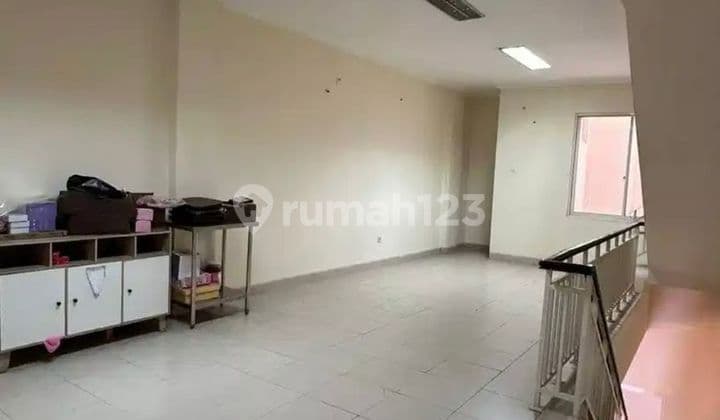 Ruko Puri Mansion Rapi Bersih LT 4.5X15m2 Jakarta Barat