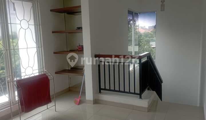 Rumah Cantik Hook Termurah Metro Marina Ancol LT 214M2 Jakarta Utara