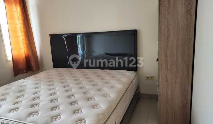 Cheapest SHM Furnished Green Lake City West Europe Land Size 8x15m2 West Jakarta