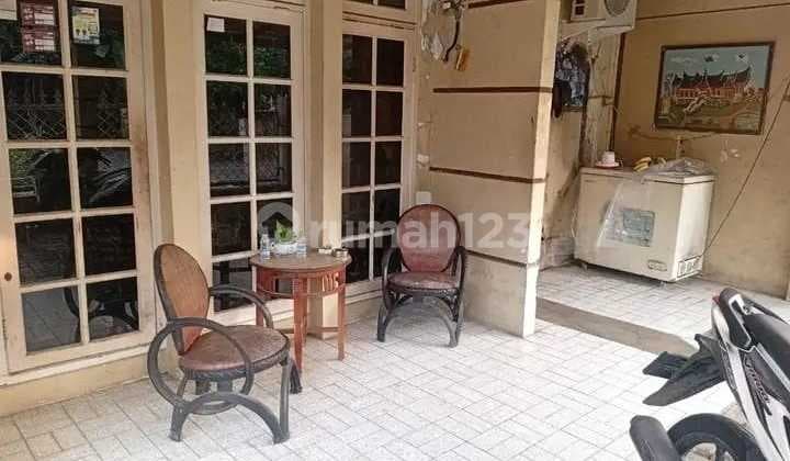 Rumah Shm Kompl Garuda Lt 200m2 Tangerang