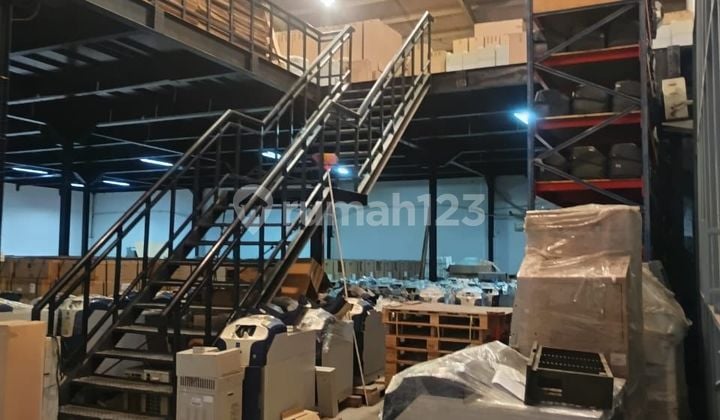 Arcadia Daan Mogot Warehouse Office LT 1116M2 West Jakarta