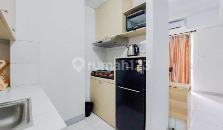 Ayodhya Apartement 2 Br Furnish LB 38M2 Tangerang