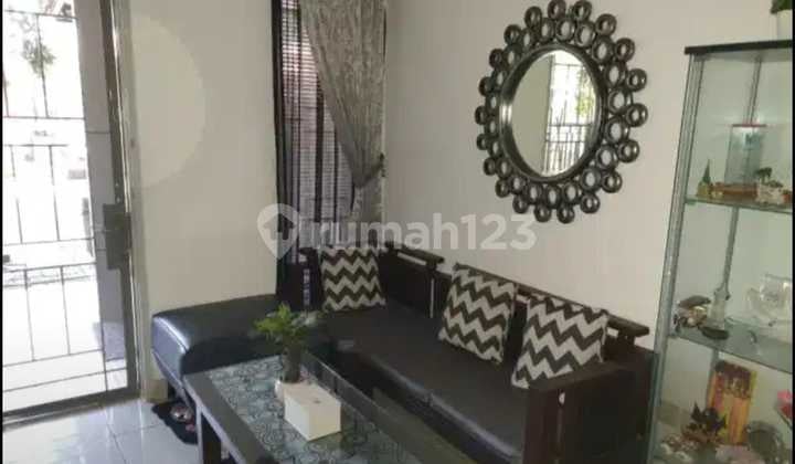 Rumah Sewa 2 Lantai Puri Beta LT 91M2 Tangerang