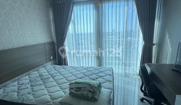 Puri Mansion Apartment, Neat and Clean Studio, Furnished, 26 sqm, West Jakarta