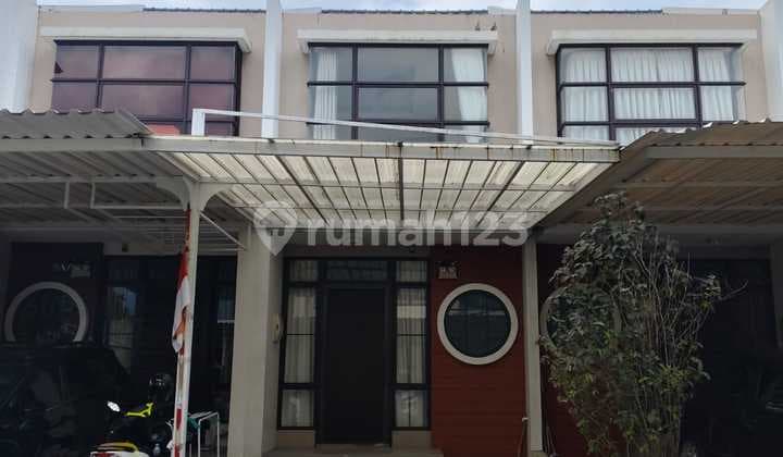 Green Lake City East Asia Furnish LT 60M2 West Jakarta