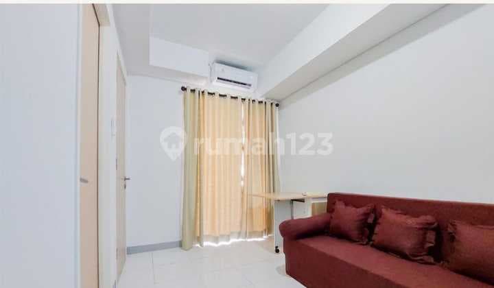 Ayodhya Apartement 2 Br Furnish LB 38M2 Tangerang