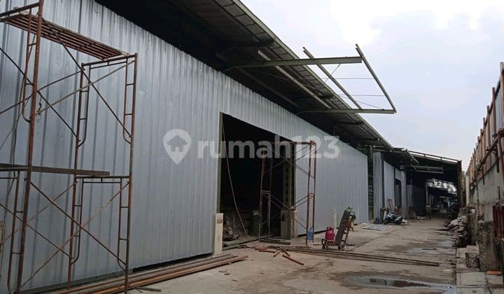 Gudang Daan Mogot Lt 1 113m2 Jakarta Barat
