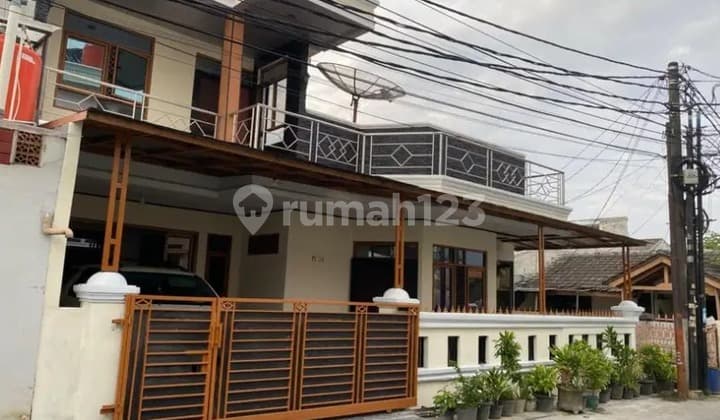 Termurah Rumah 2 Lantai Poris LT 156M2 Tangerang
