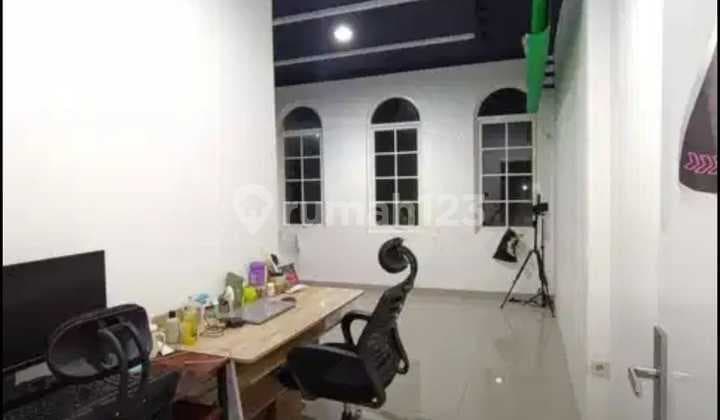 Ruko Sentra Niaga Green Lake City Facing Main Road, Land Area 315M2, West Jakarta