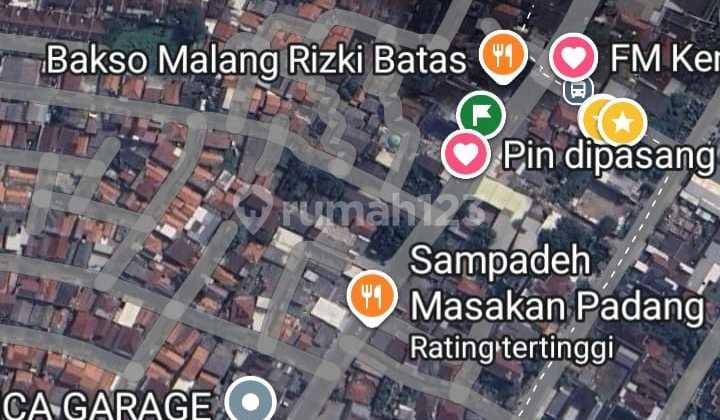 Lahan Strategis SHM di Bawah NJOP Karang Tengah LT 6353M2 Tangerang