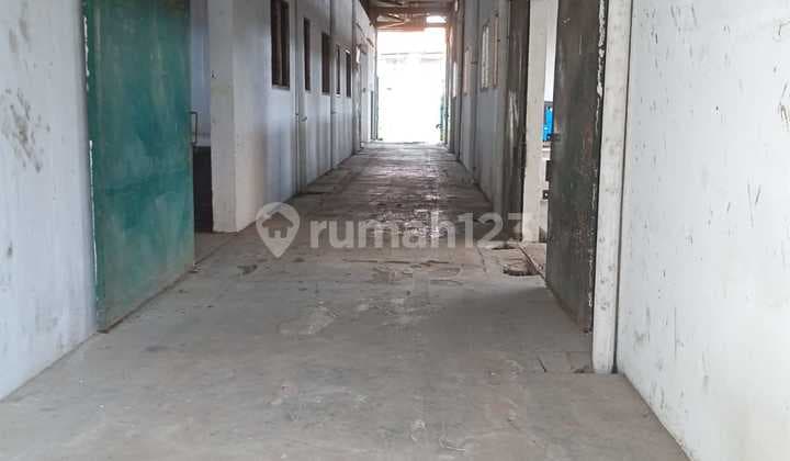 Gudang Batu Ceper Akses Kontainer Lt 3500M2 Jakarta Barat