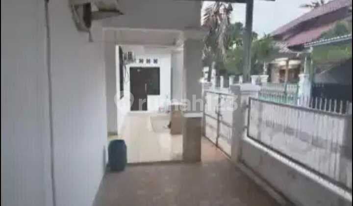 Cheapest House in Meruya 200M2 Land West Jakarta