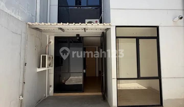 Rumah Sewa 2 Lantai Parc North LT 88M2 Tangerang