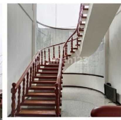Rumah Kompl Kopkamtib Kembangan Lt 499m2 Jakarta Barat