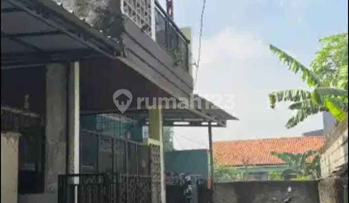 Rumah SHM Karang Tengah Permai Lt 68M2 Tangerang