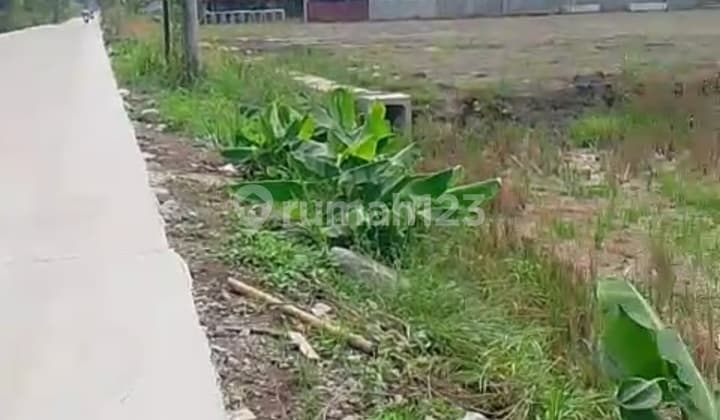 Dijual.tanah Dekat Dengan.tol.gabus.peeuntukan.perumahan Di.area Tambun Utara Bekasi