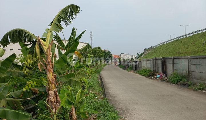 Good Land for Housing Near Kunciran Toll Road