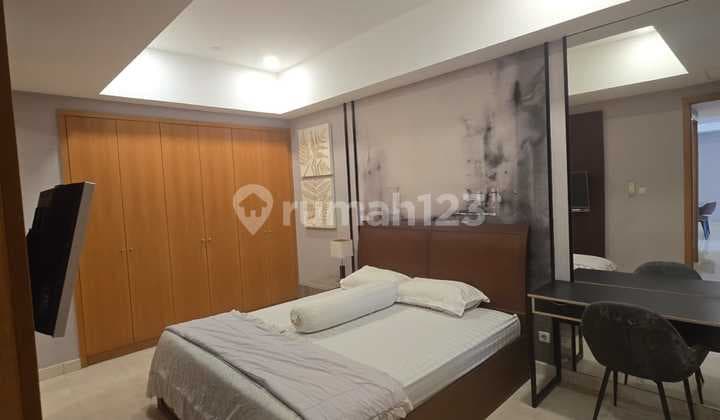 Apartemen Di.scbd Sudirmam.mansion.3br Furnished