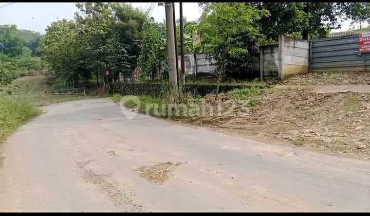 Highland Land in Jonggol, Bogor, West Java