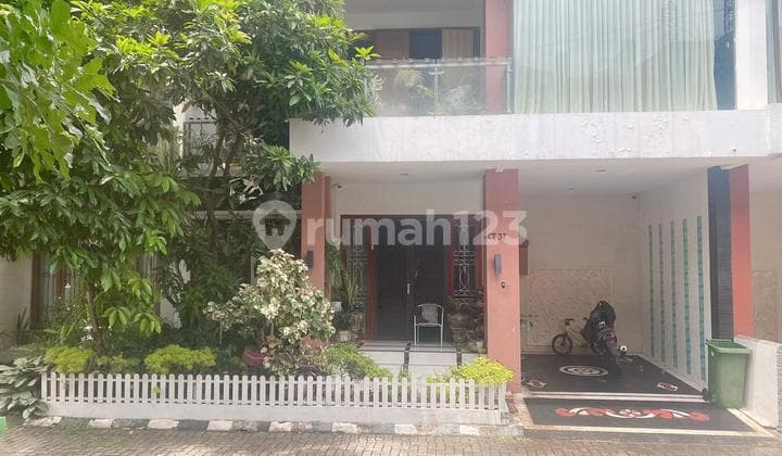 Di Jual.rumah.2.lantai Di Komplek.town House Taman.palem.kebagusan