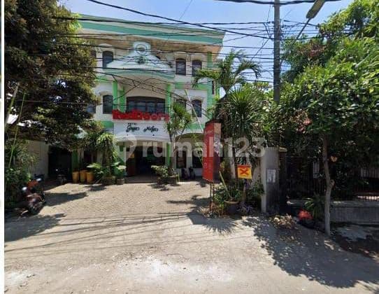 Di Jual Hotel 3 Lantai Di Area Genteng Kota Surabaya