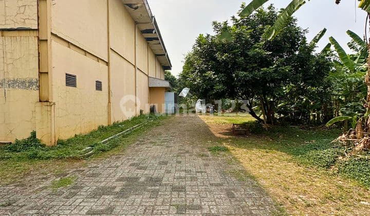 Dijual.tanah.komersial Area Lenteng.agung.jakarta.selatan