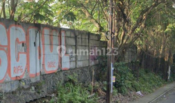 Di Jual Tanah Komersial Di Pinggir Jalan Raya I Bogor Kota