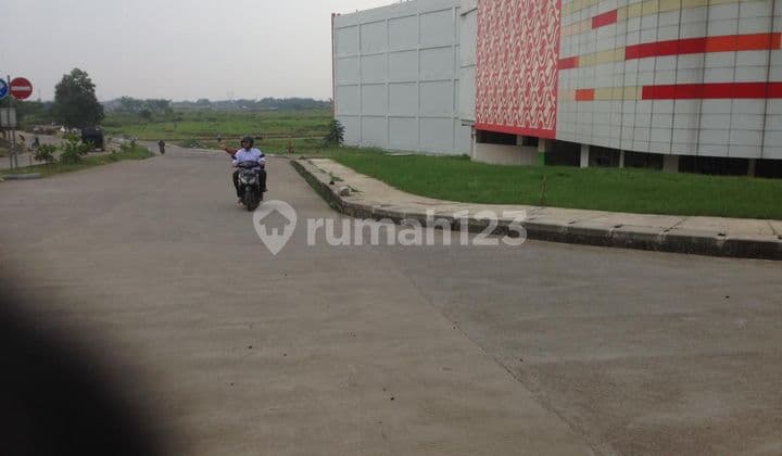 Dijual Tanah Komersial Di Jalan Raya Bogor Area Cibinong