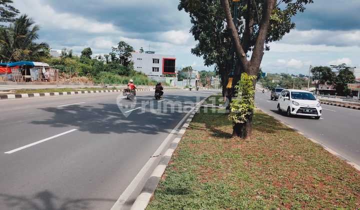 For Sale. Land for Housing on Jln Alternatif Sentul Bogor.