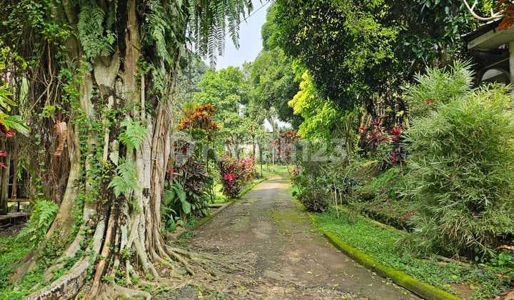 Dijual.tanah.berikut Villa.di.gadog Puncak.bogor