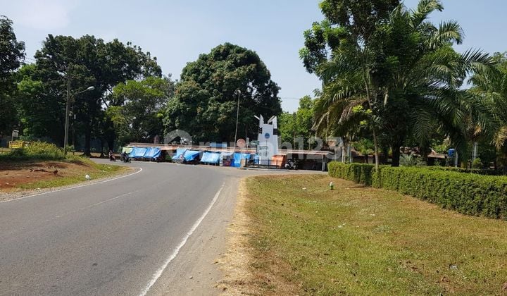 Di Jual Tanah Untuk Industri Dan Pergudangan Di CIBOGO SUBANG JAWA BARAT