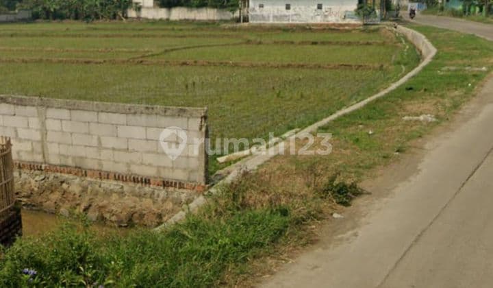 Tanah Untuk Perumahan Take Over PT Di Area Karawang