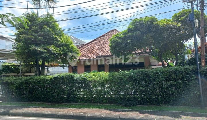 .Rumah.1 Lantai Terawat Baik.di.lokasi.premium.menteng Jakarta.pusat