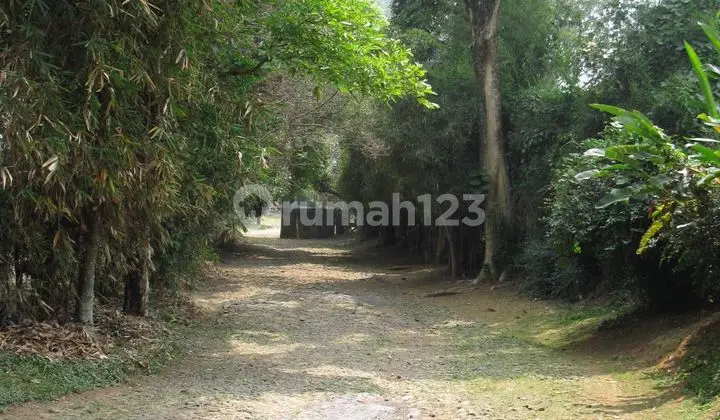 Tanah Komersial.di.jln Raya Cisarua.puncak Bogor