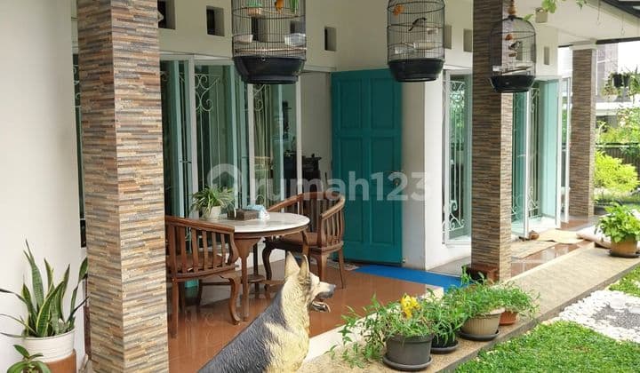 2-Story House in Bona Indah Complex, Lebak Bulus
