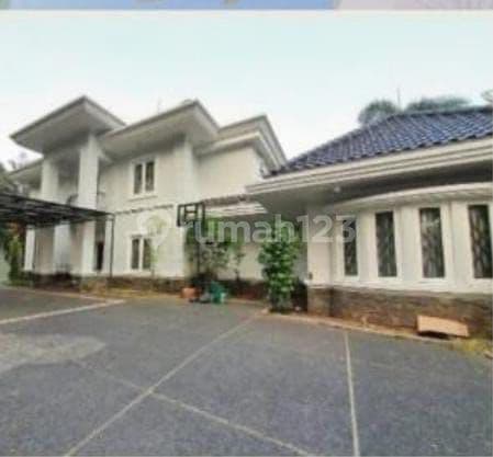 For Sale Luxury House in Prime Area Kebayoran Baru Near Senayan