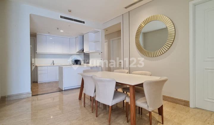Dijual Apartemen Mewah Capital Residence SCBD