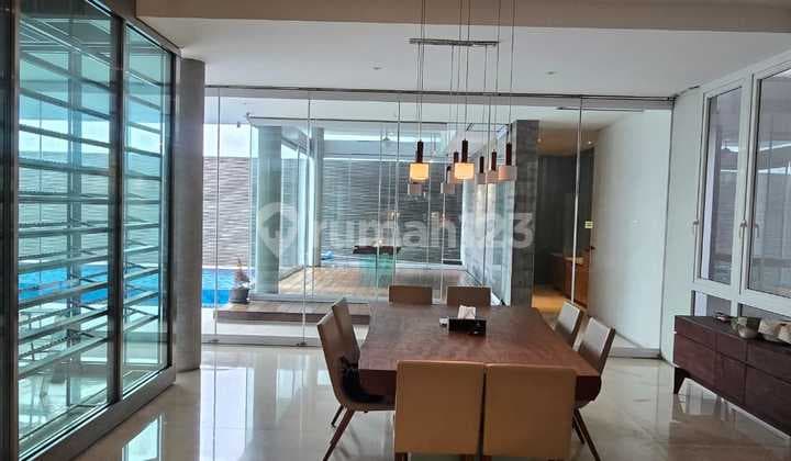 Rumah.mewah.brand New di Area Senayan .Kebayoran.baru.jakarta.selatan