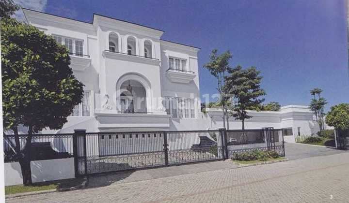 Rumah.mewah.2.lantai.di.komplek. Danau Nogor Raya.kota Bogor