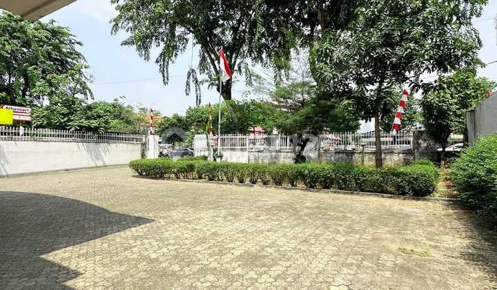 Dijual Tanah Komersial Dan Bangunan Lama Di Kramat Raya.jakarta.pusat