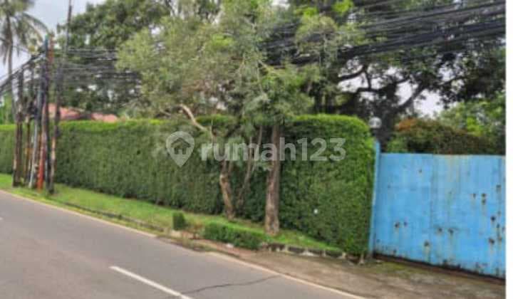 For sale.commercial land.by the main road.jatiwarna area.bekasi city.