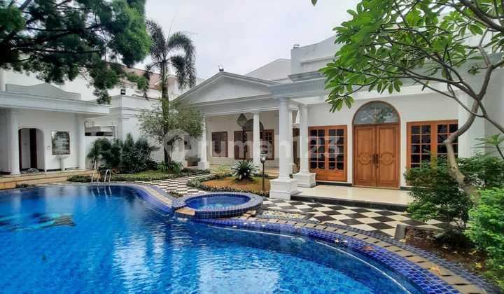 Dijual Rumah.2 Lantai.di.area.metro.pondok.indah