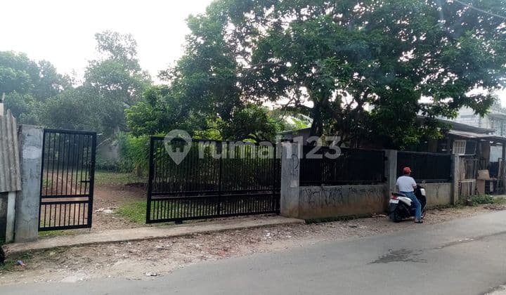 Land for Housing in Vila Pamulang Pondok Petir Area